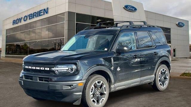 Preowned 2023 Ford Bronco Sport Outer Banks for Sale