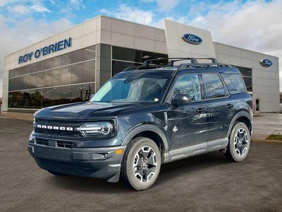 2023 Ford Bronco Sport AWD Outer Banks 4DR SUV