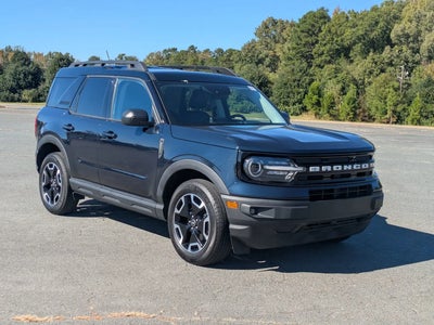 2023 Ford Bronco Sport AWD Outer Banks 4DR SUV