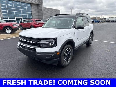 2023 Ford Bronco Sport AWD Outer Banks 4DR SUV