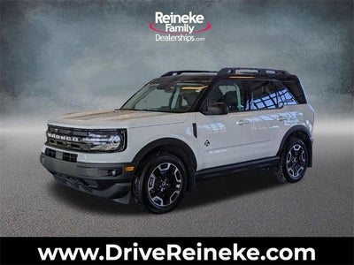 2023 Ford Bronco Sport AWD Outer Banks 4DR SUV