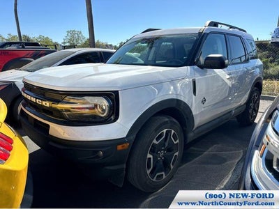 2023 Ford Bronco Sport AWD Outer Banks 4DR SUV