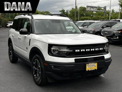 2023 Ford Bronco Sport AWD Outer Banks 4DR SUV