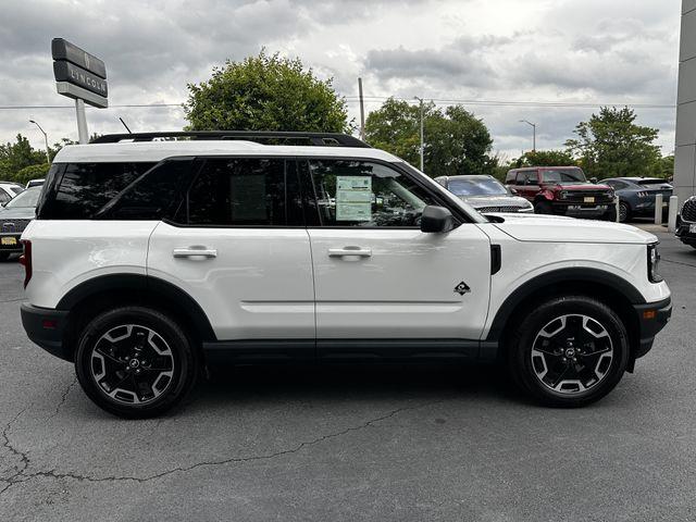 2023 Ford Bronco - $29,200