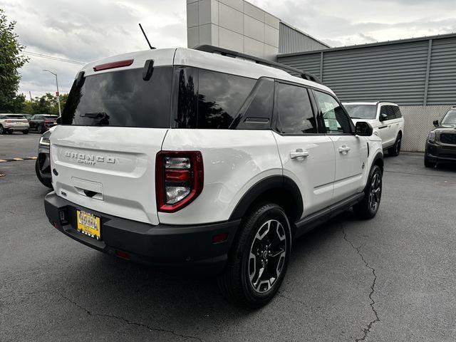 2023 Ford Bronco - $29,200