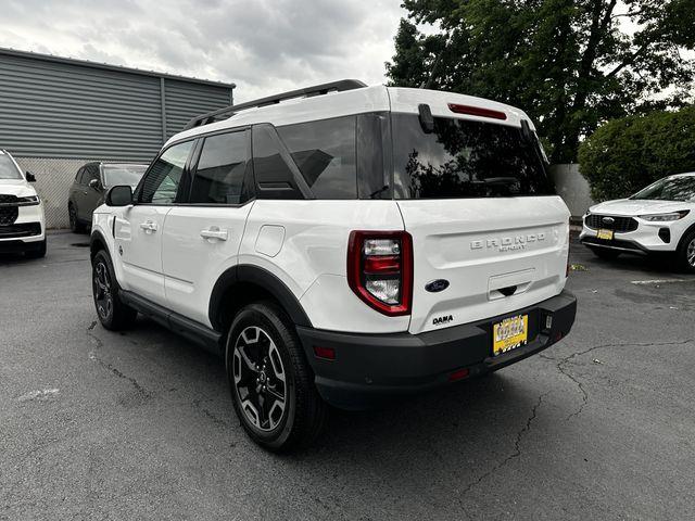 2023 Ford Bronco - $29,200