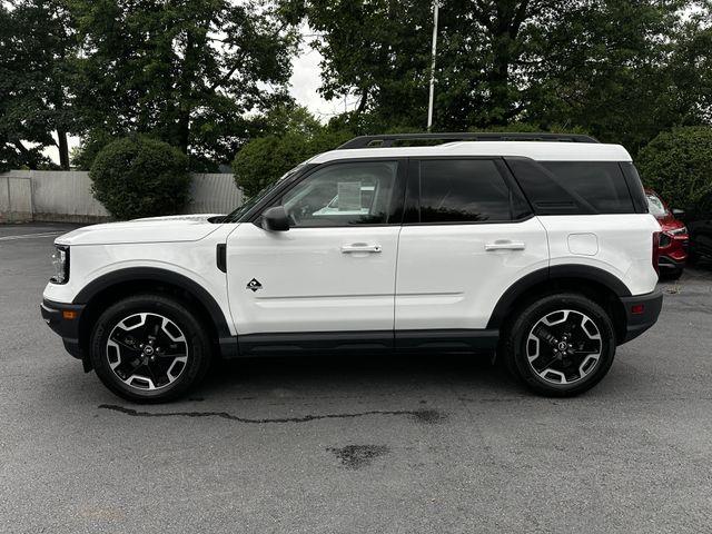 2023 Ford Bronco - $29,200