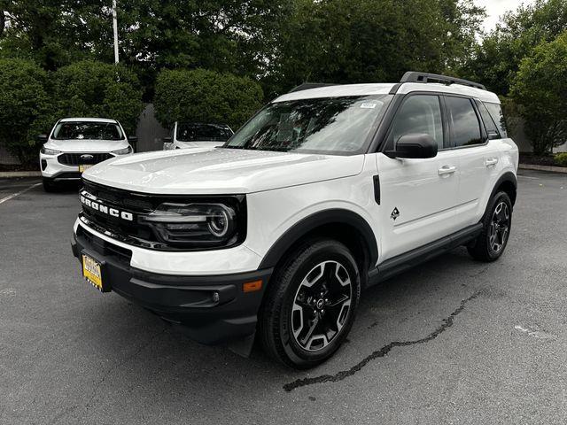 2023 Ford Bronco - $29,200