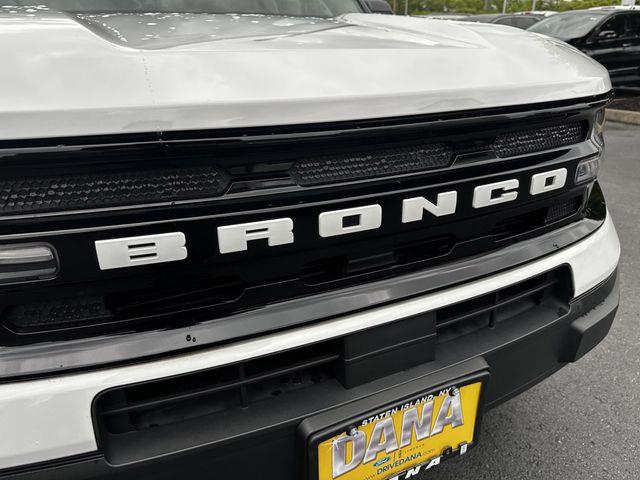 2023 Ford Bronco - $29,200
