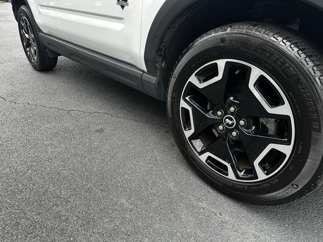 2023 Ford Bronco - $29,200