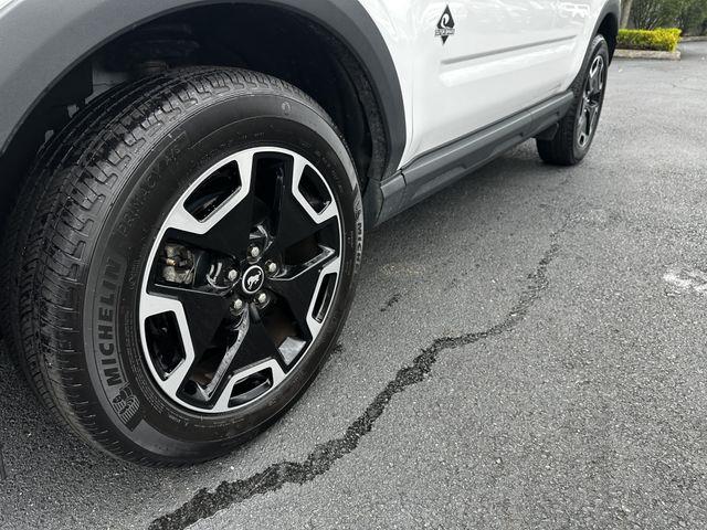 2023 Ford Bronco - $29,200