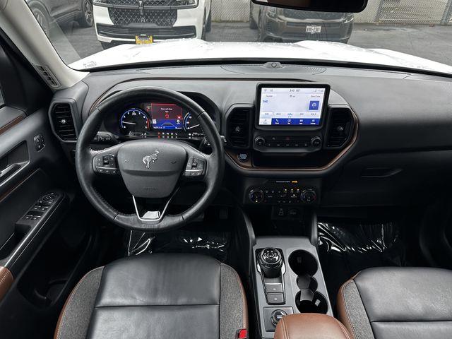 2023 Ford Bronco - $29,200