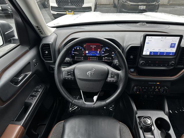 2023 Ford Bronco - $29,200