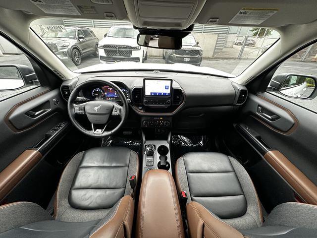 2023 Ford Bronco - $29,200