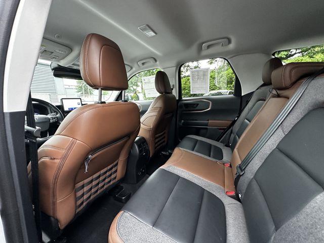 2023 Ford Bronco - $29,200
