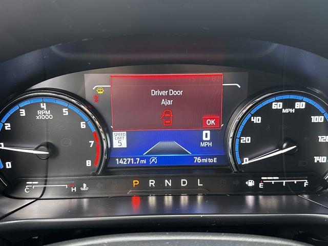 2023 Ford Bronco - $29,200