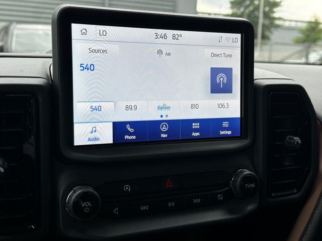 2023 Ford Bronco - $29,200