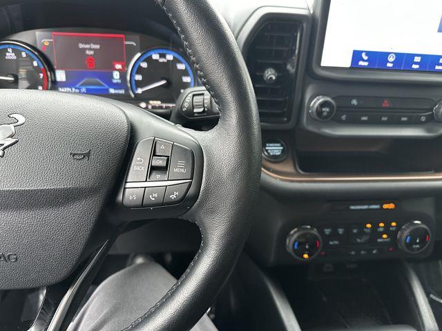 2023 Ford Bronco - $29,200
