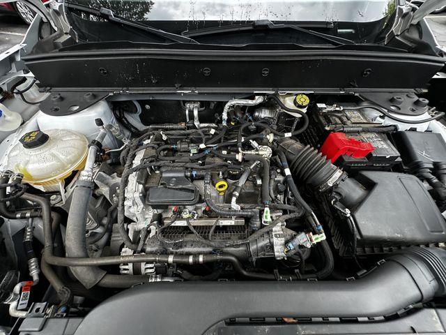 2023 Ford Bronco - $29,200