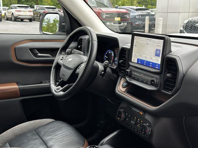 2023 Ford Bronco - $29,200