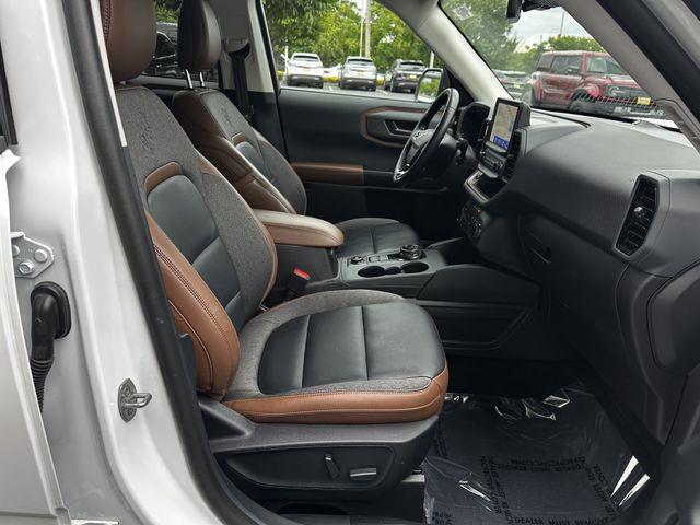 2023 Ford Bronco - $29,200