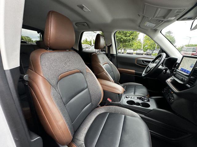2023 Ford Bronco - $29,200