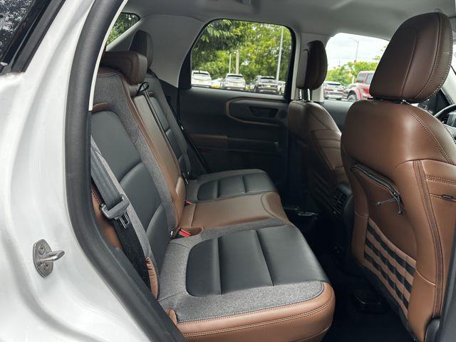 2023 Ford Bronco - $29,200