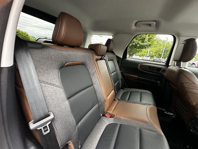 2023 Ford Bronco - $29,200