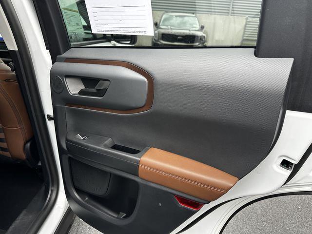 2023 Ford Bronco - $29,200