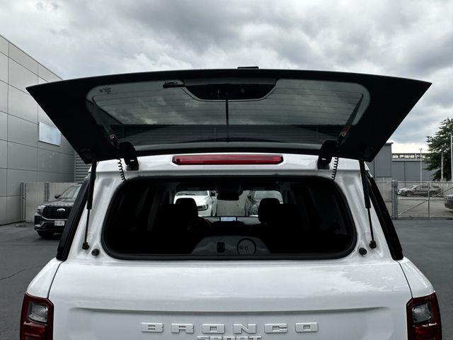 2023 Ford Bronco - $29,200