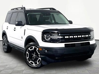 2023 Ford Bronco Sport AWD Outer Banks 4DR SUV
