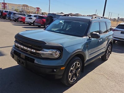 2023 Ford Bronco Sport AWD Outer Banks 4DR SUV