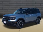 2023 Bronco Sport Thumbnail 4