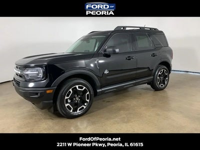 2023 Ford Bronco Sport AWD Outer Banks 4DR SUV