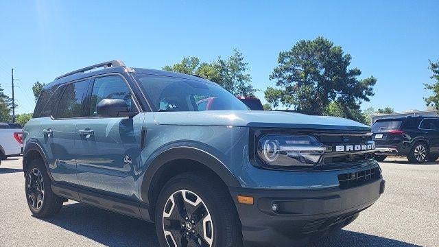Preowned 2023 Ford Bronco Sport Outer Banks for Sale