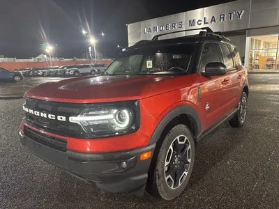 2023 Ford Bronco Sport AWD Outer Banks 4DR SUV