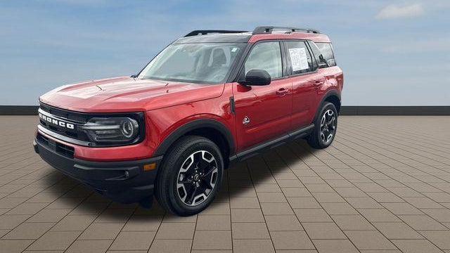 Preowned 2023 Ford Bronco Sport Outer Banks for Sale