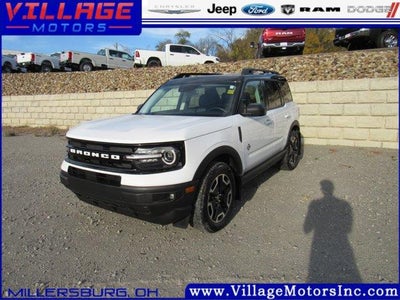 2024 Ford Bronco Sport AWD Outer Banks 4DR SUV