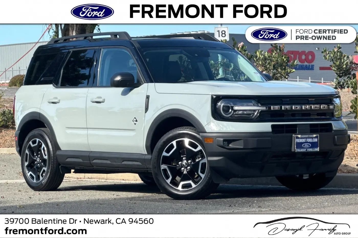 2024 Ford Bronco