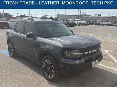 2024 Ford Bronco Sport AWD Outer Banks 4DR SUV