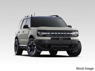 2024 Ford Bronco Sport AWD Outer Banks 4DR SUV