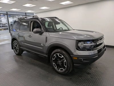 2024 Ford Bronco Sport AWD Outer Banks 4DR SUV