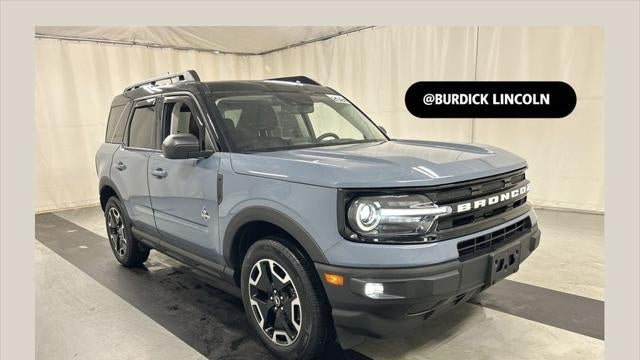 Preowned 2024 Ford Bronco Sport Outer Banks for Sale