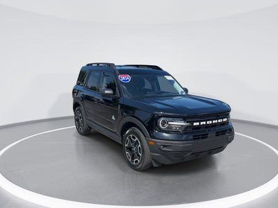 2024 Ford Bronco Sport AWD Outer Banks 4DR SUV