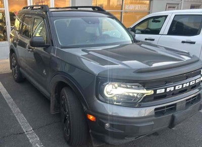 2024 Ford Bronco Sport AWD Outer Banks 4DR SUV