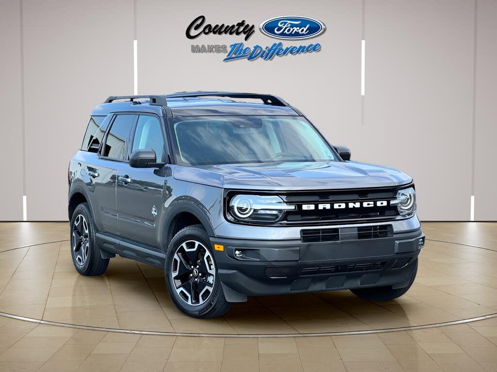 2024 Ford Bronco