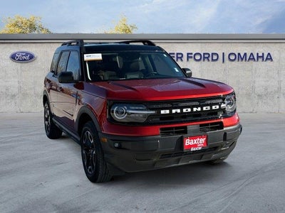 2024 Ford Bronco Sport AWD Outer Banks 4DR SUV