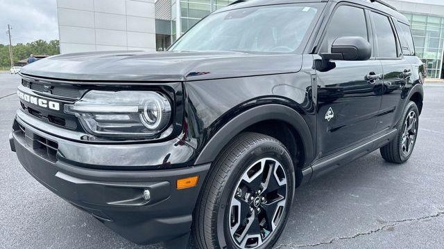 Preowned 2024 Ford Bronco Sport Outer Banks for Sale