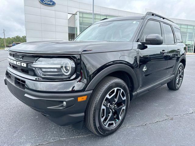 2024 Ford Bronco - $26,629