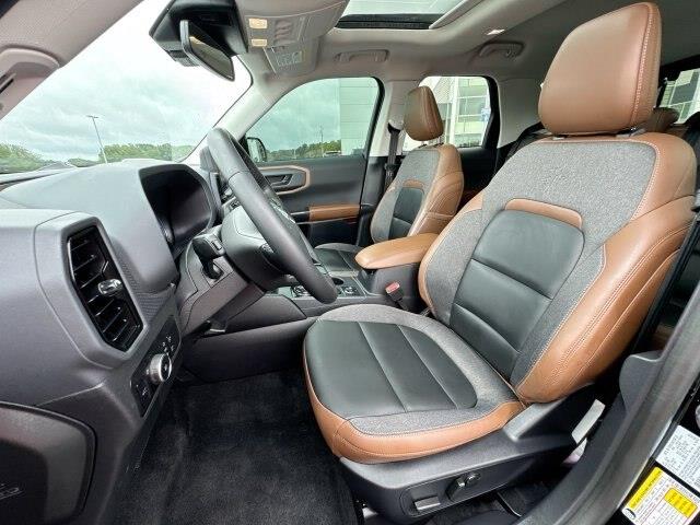 2024 Ford Bronco - $26,629